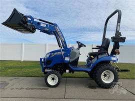 2021 NEW HOLLAND WORKMASTER 25S