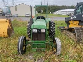 1985 JOHN DEERE 850