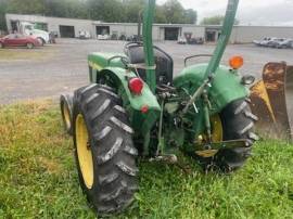 1985 JOHN DEERE 850