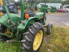 1985 JOHN DEERE 850