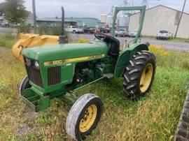 1985 JOHN DEERE 850