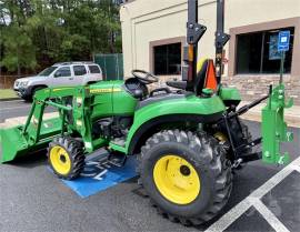 2022 JOHN DEERE 2038R