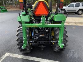 2022 JOHN DEERE 2038R