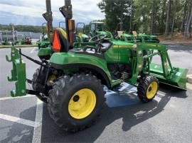 2022 JOHN DEERE 2038R