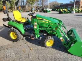 2022 JOHN DEERE 1023E