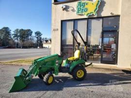 2022 JOHN DEERE 1023E