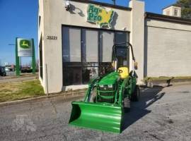 2022 JOHN DEERE 1023E