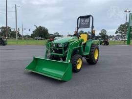 2022 JOHN DEERE 3032E