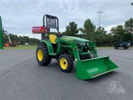 2022 JOHN DEERE 3032E