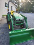 2022 JOHN DEERE 3025E