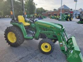 2022 JOHN DEERE 3025E