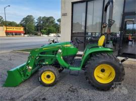 2022 JOHN DEERE 3025E