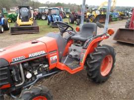 KUBOTA B7500HSD