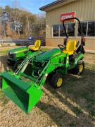 2022 JOHN DEERE 1025R