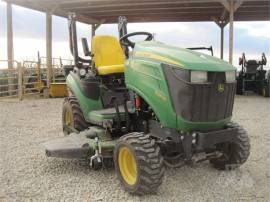 2012 JOHN DEERE 1026R