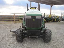 2012 JOHN DEERE 1026R