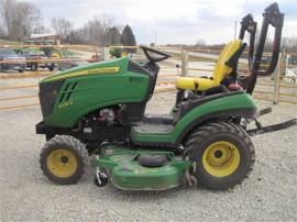 2012 JOHN DEERE 1026R