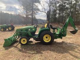 2022 JOHN DEERE 3038E