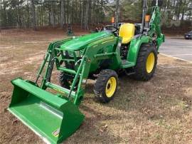 2022 JOHN DEERE 3038E