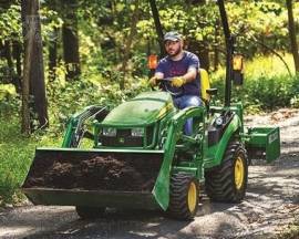 2022 JOHN DEERE 1025R