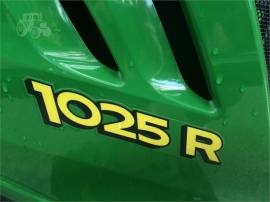 2022 JOHN DEERE 1025R