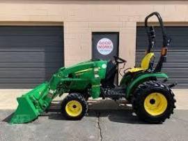 2022 JOHN DEERE 2025R