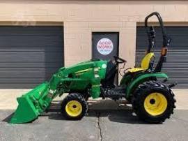 2022 JOHN DEERE 2025R