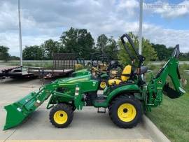 2022 JOHN DEERE 2025R