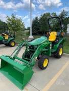 2022 JOHN DEERE 2025R