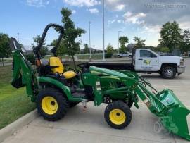 2022 JOHN DEERE 2025R