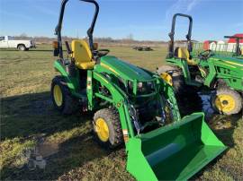 2022 JOHN DEERE 2025R