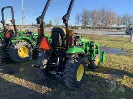 2022 JOHN DEERE 2025R