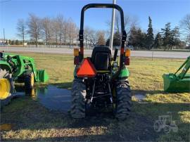 2022 JOHN DEERE 2025R