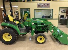 2022 JOHN DEERE 2032R