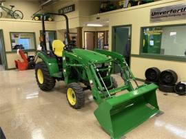 2022 JOHN DEERE 2032R