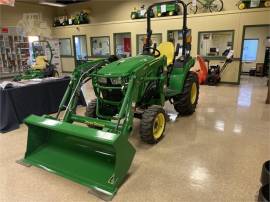 2022 JOHN DEERE 2032R