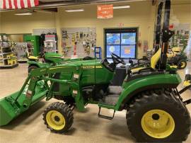 2022 JOHN DEERE 2032R