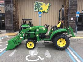 2022 JOHN DEERE 2032R