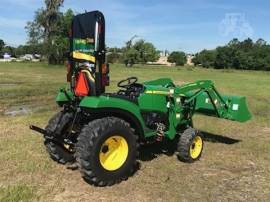 2022 JOHN DEERE 2032R