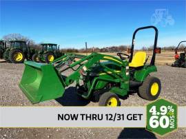 2008 JOHN DEERE 2305