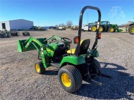 2008 JOHN DEERE 2305