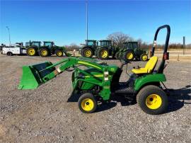 2008 JOHN DEERE 2305