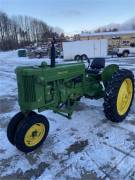 1955 JOHN DEERE 40