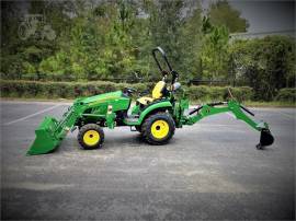 2022 JOHN DEERE 2025R