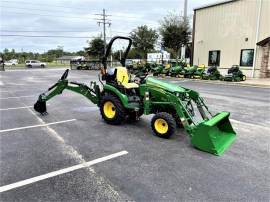 2022 JOHN DEERE 2025R