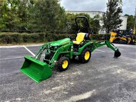 2022 JOHN DEERE 2025R