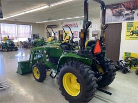 2022 JOHN DEERE 3025E