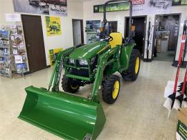 2022 JOHN DEERE 3025E