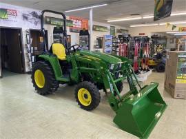 2022 JOHN DEERE 3025E