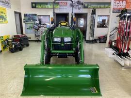 2022 JOHN DEERE 3025E